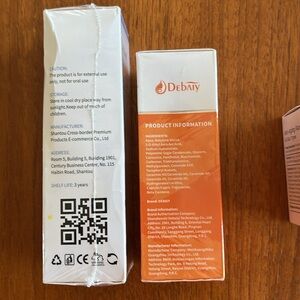 BUNDLE NEW Skin Products Vitamin C Sunscreen Anti Aging